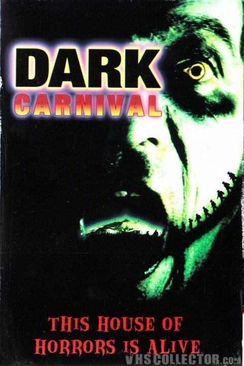 Dark Carnival (1993) poster