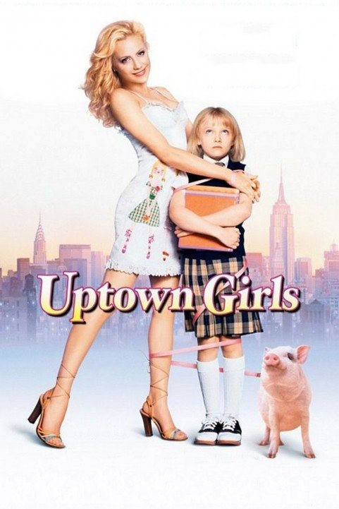 Uptown Girls (2003) poster