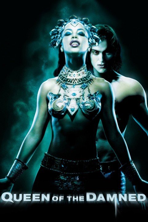 Queen of the Damned (2002) poster