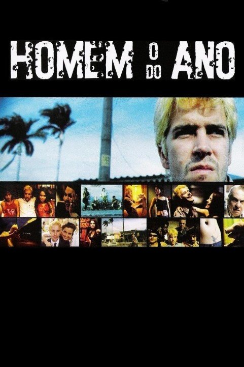 O Homem do Ano (2003) poster