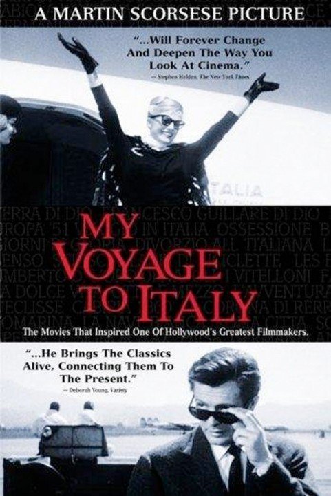 Il mio viaggio in Italia (1999) poster