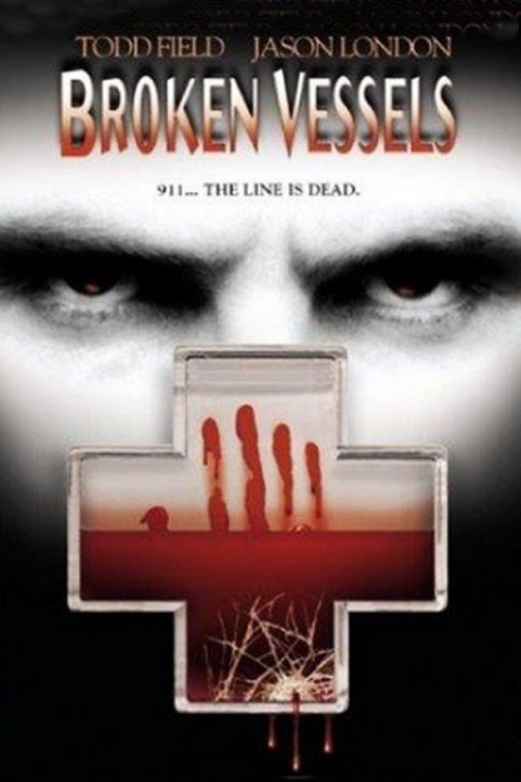 Broken Vessels (1998) poster