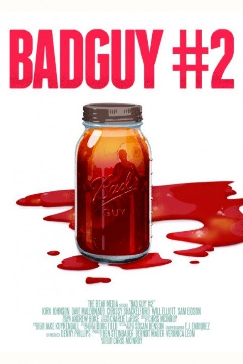 Bad Guy #2 (2015) poster