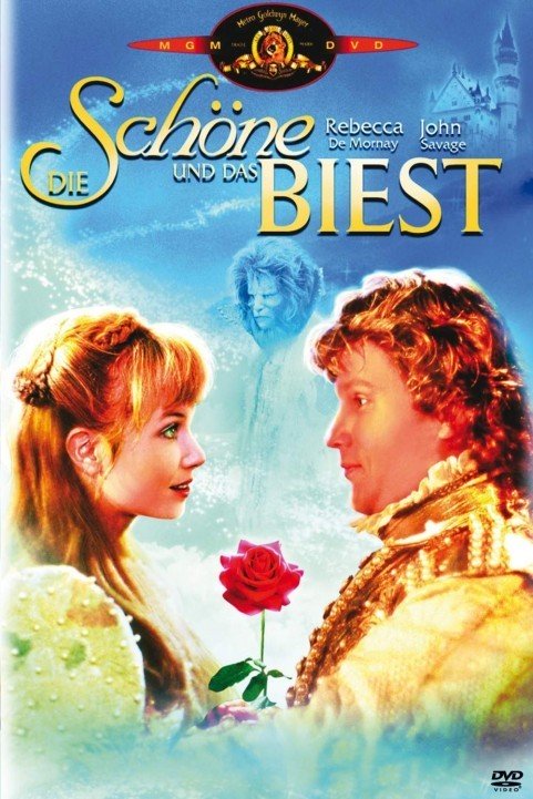 Beauty and the Beast (1987) poster