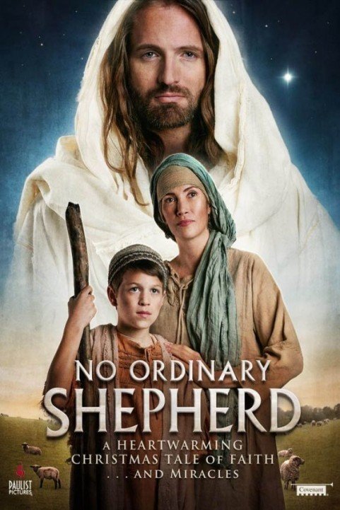 No Ordinary Shepherd (2014) poster