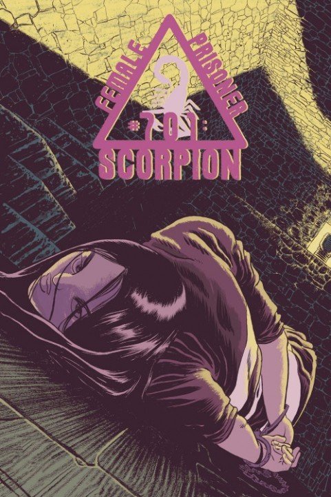 Female Prisoner #701: Scorpion (1972) poster