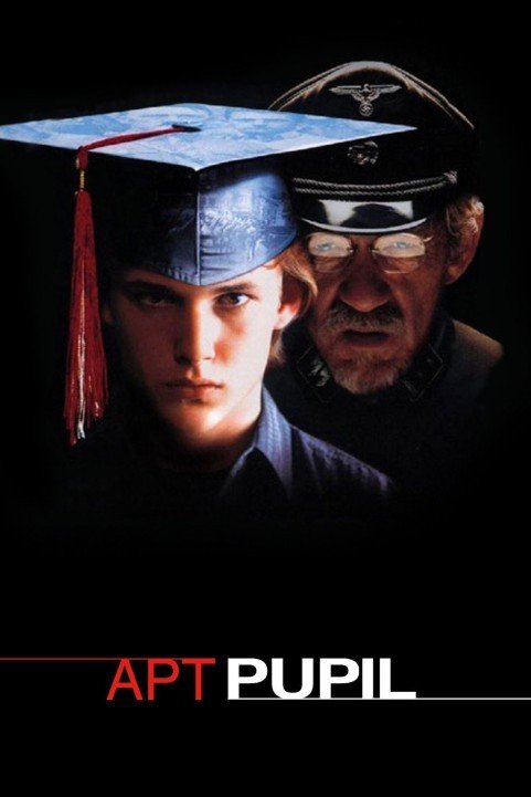 Apt Pupil (1998) poster