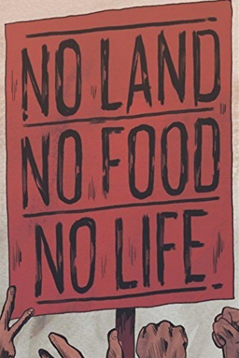 No Land No Food No Life (2013) poster