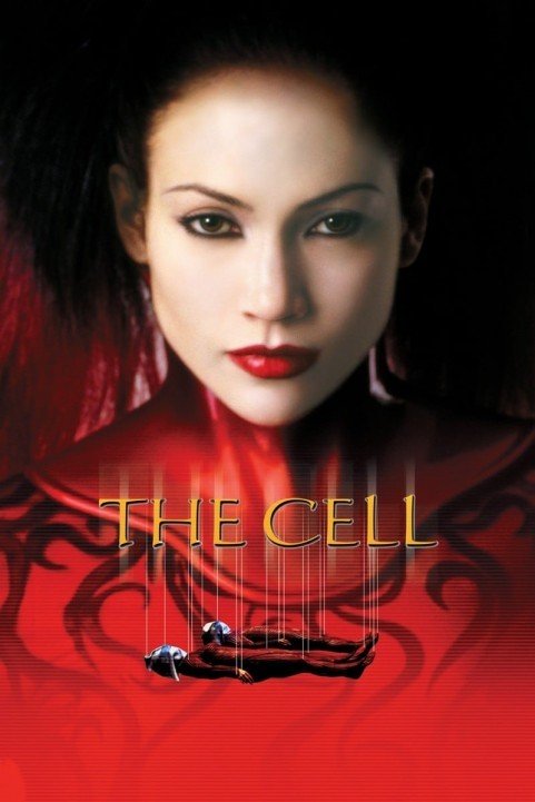 The Cell (2000) poster