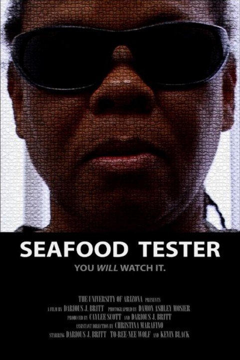 Seafood Tester (2012) poster