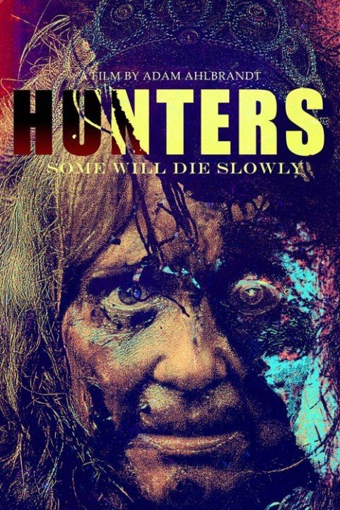 Hunters (2016) poster