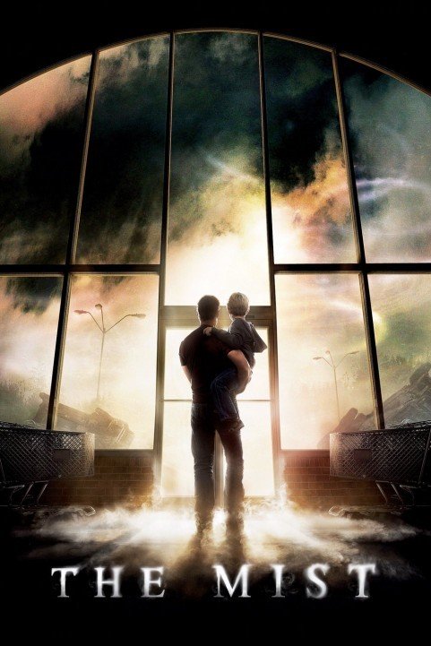 The Mist (2007) poster