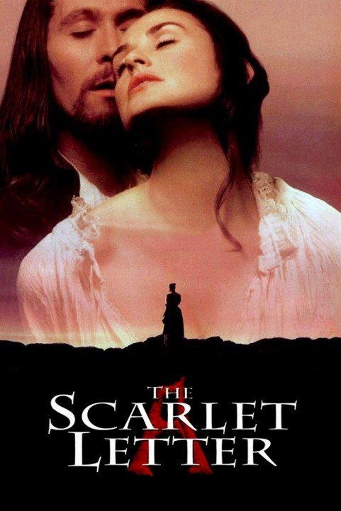 The Scarlet Letter poster