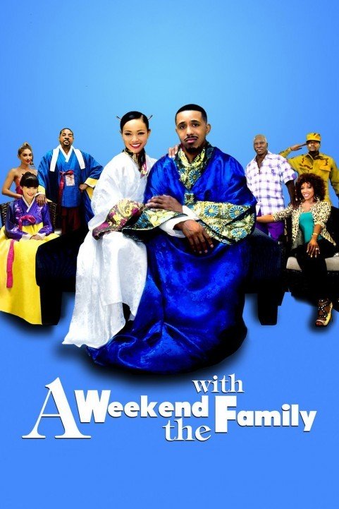 A Weekend with the Family (2016) poster