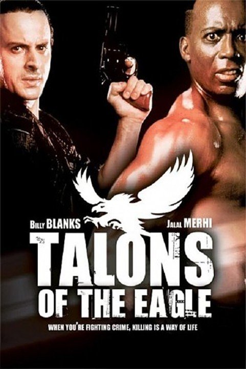 Talons of the Eagle (1992) poster