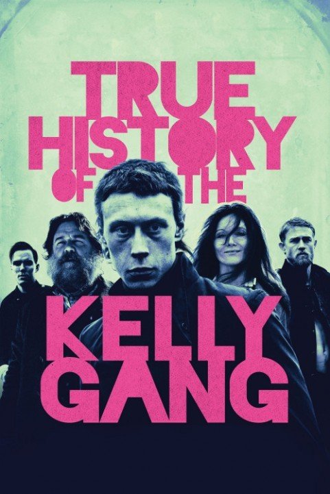 True History of the Kelly Gang (2019) poster