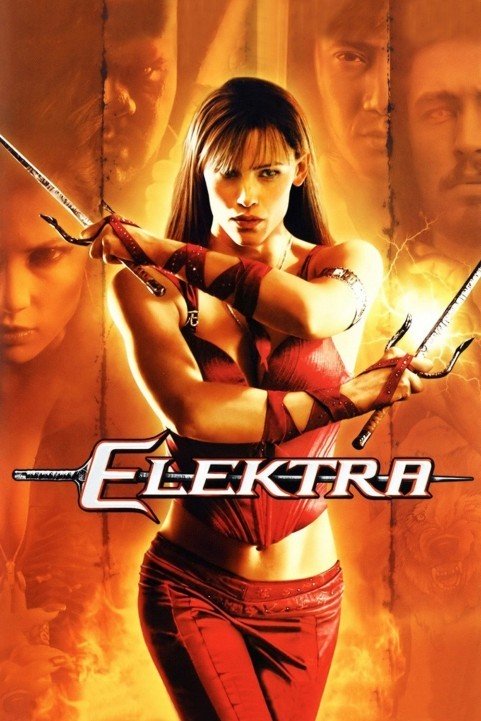 Elektra (2005) poster