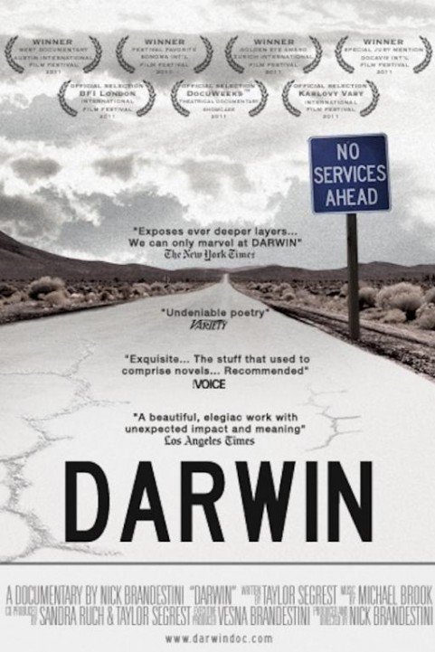 Darwin (2011) poster