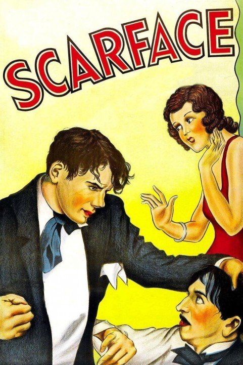 Scarface (1932) poster