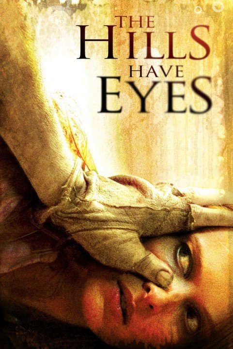 The Hills Have Eyes (2006) poster