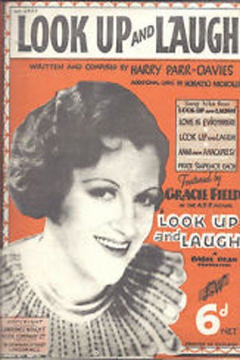 Look Up and Laugh (1935) poster