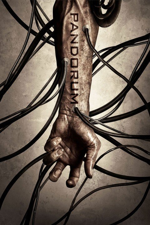 Pandorum (2009) poster