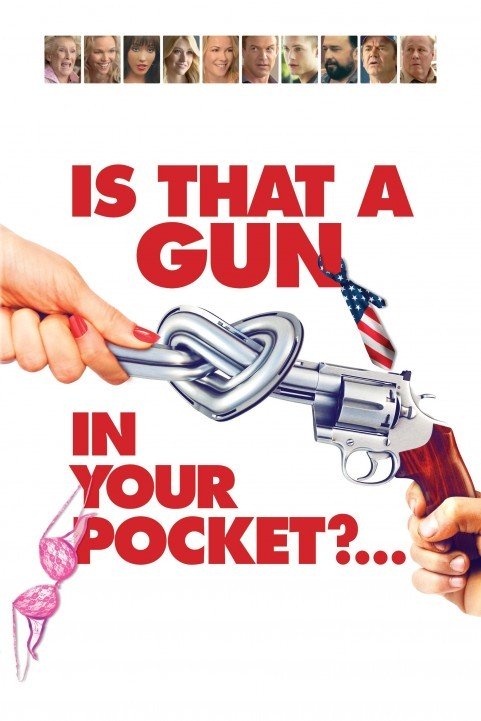 Is That a Gun in Your Pocket? (2016) poster