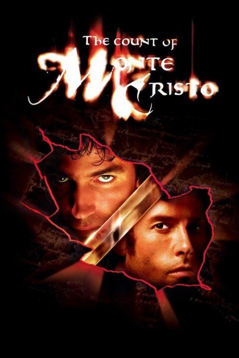 The Count of Monte Cristo (2002) poster