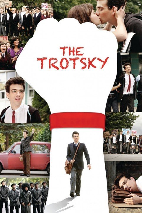 The Trotsky (2009) poster