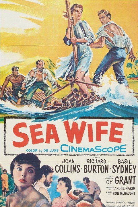 Sea Wife poster