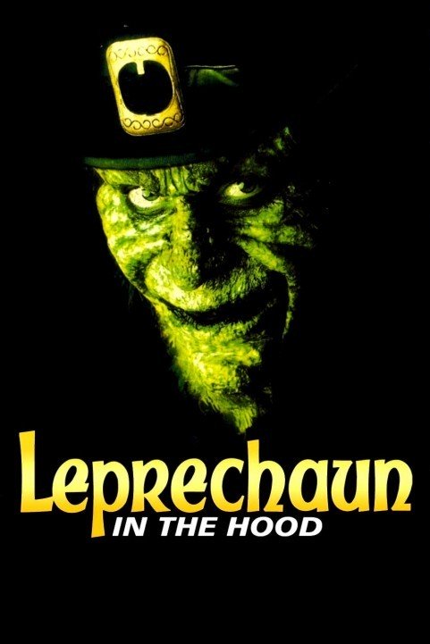 Leprechaun in the Hood (2000) poster