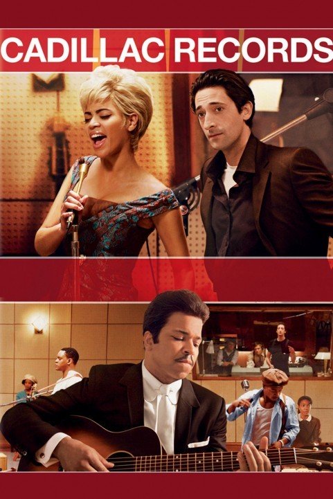 Cadillac Records (2008) poster