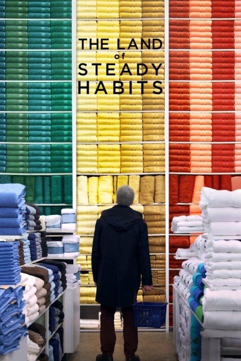 The Land of Steady Habits (2018) poster