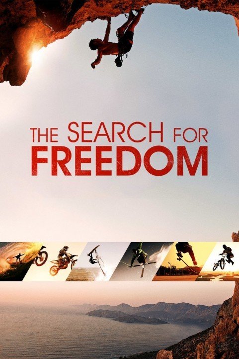 The Search for Freedom (2015) poster