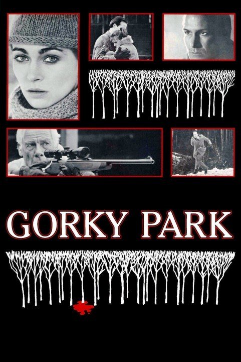 Gorky Park (1983) poster