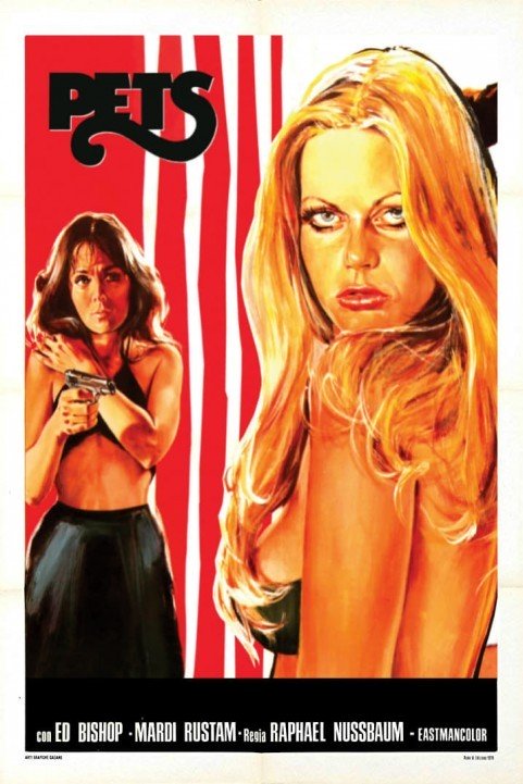 Pets (1974) poster