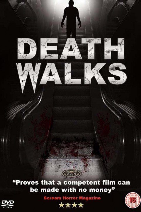 Death Walks (2016) poster