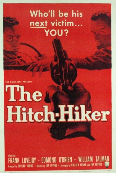 The Hitch-Hiker (1953) poster