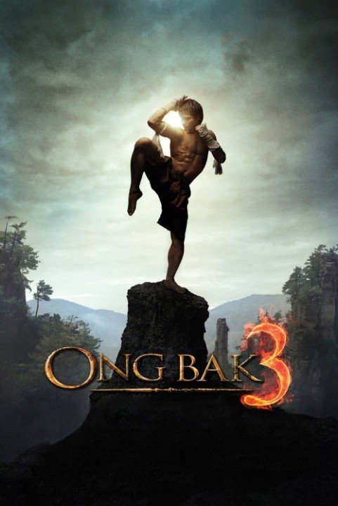 Ong-bak 3 (2010) poster