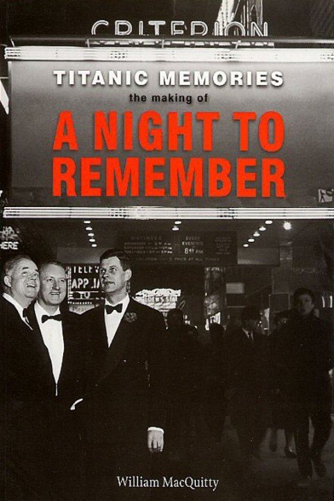 The Making of 'A Night to Remember' (1993) poster