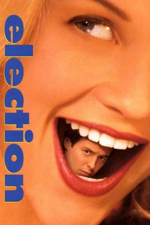 Election (1999) poster