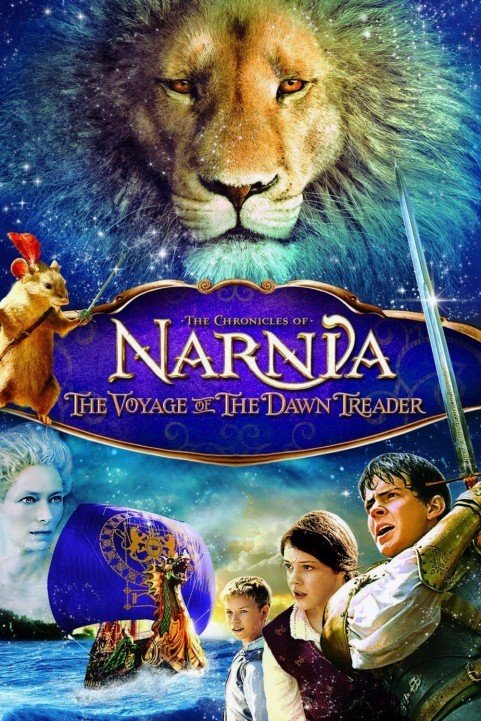 The Chronicles of Narnia: The Voyage of the Dawn Treader poster