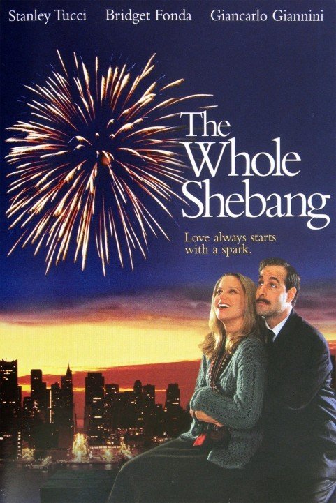 The Whole Shebang (2001) poster