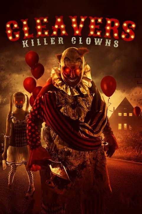 Cleavers: Killer Clowns (2019) poster