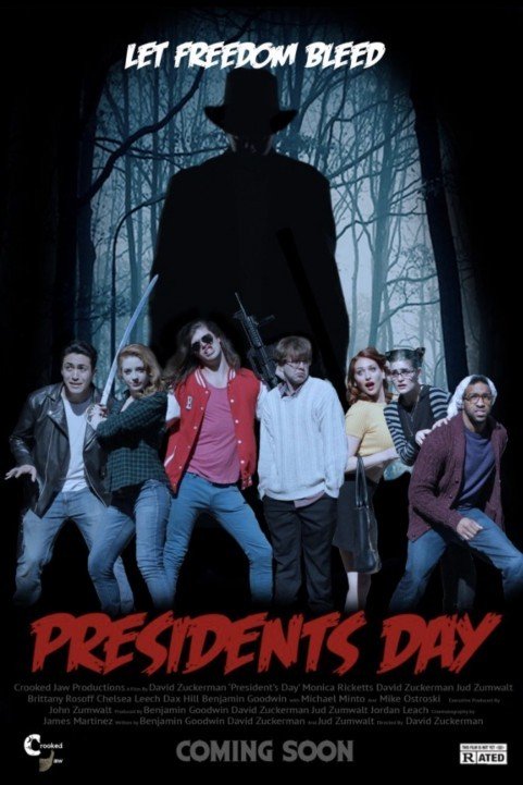 President's Day poster