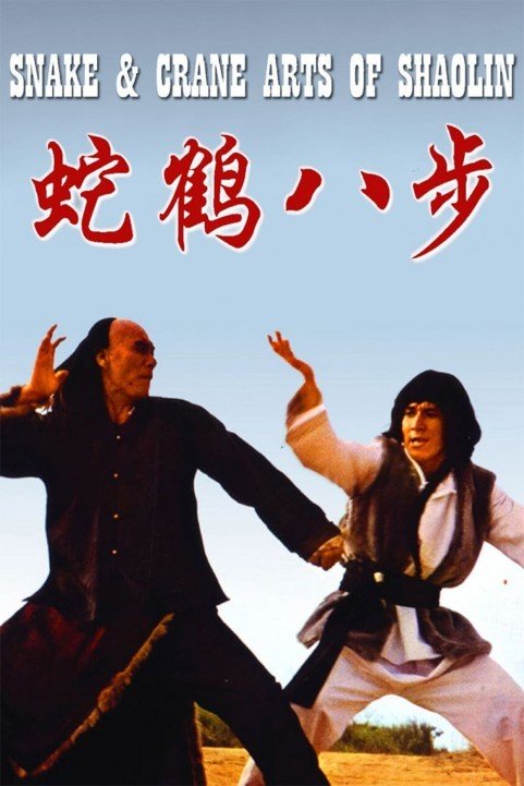 蛇鶴八步 (1978) poster