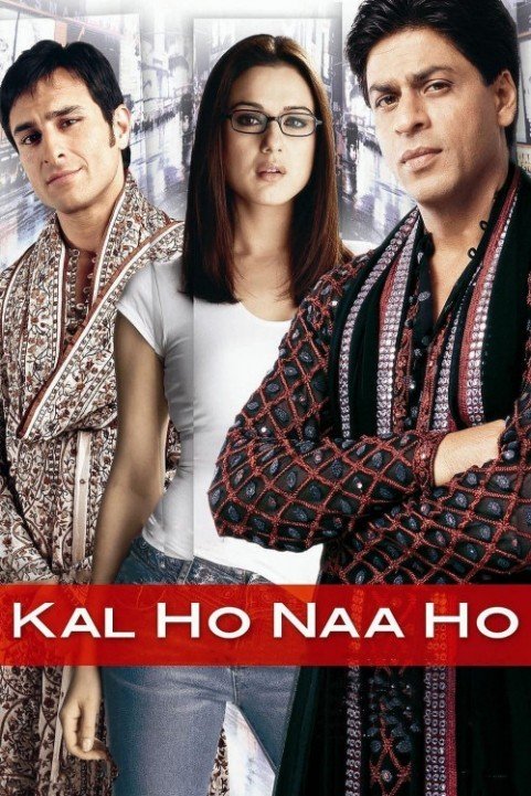 Kal ho naa ho (2003) poster