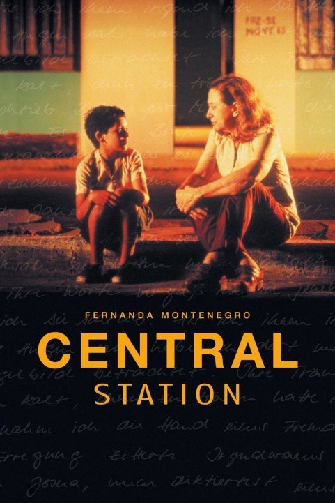 Central do Brasil (1998) poster