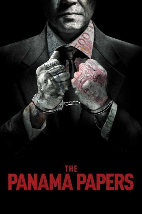 The Panama Papers (2018) poster