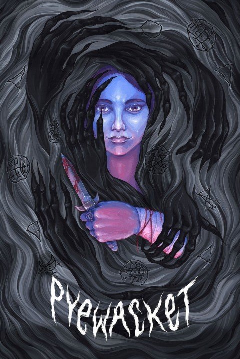 Pyewacket (2017) poster